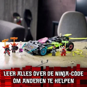 LEGO NINJAGO - Ninja Tuning Auto - 71710
