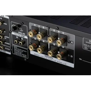 Denon PMA900HNE Streaming versterker Zwart