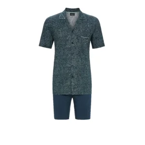 Ringella – Timeless – Pyjama – 5241313 - Anthracite
