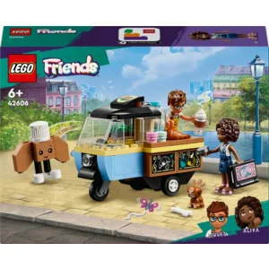 LEGO® 42606 Friends Bakkersfoodtruck