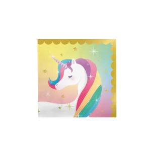 Paper Dreams Servetten Unicorn 33x33cm - 16st