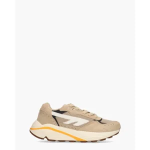 Hi-Tec HTS Shadow RGS Beige/Oranje Herensneakers
