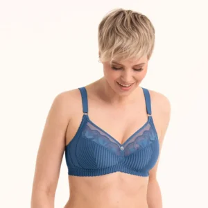 Rosa Faia ( Anita ) BH zonder beugel: Sita, Blue Heaven, Europese Maten ( ani.459 )