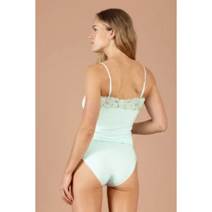 Nina von C – Brise Légère – Slip – 16 20 208 – Lagune Bleu
