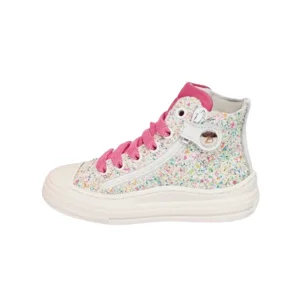 Zecchino d'Oro Sneaker F13-4303 Multicolor Glitter 28