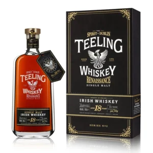 TEELING RENAISSANCE SERIES NO.2 70CL/46%