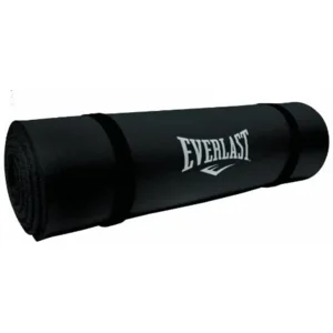 Everlast Roll-up Exercise Mat Black