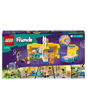 LEGO® 41741 Friends Honden reddingsvoertuig