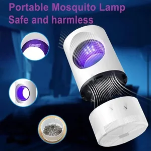 3x Electrische insektenval