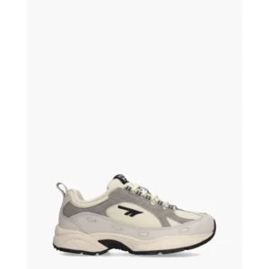 HI-TEC HTS Flash ADV Racer Off-White/Grijs Damessneakers