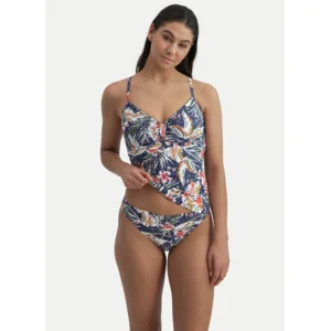 Cyell Botanic tankini met bloemenprint