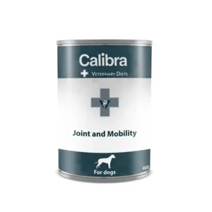 Calibra vdiet canine joint/mobility 6x400 gr