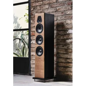 Sonus Faber Lumina III Vloerstaande luidspreker Walnut