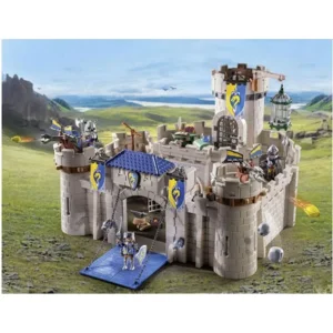 PLAYMOBIL - Novelmore Arwynn's kasteel - 71642