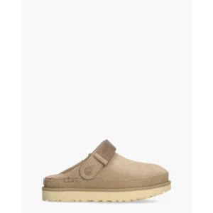 UGG Goldenstar Clog Sand Damesslippers