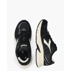 Diadora Sport Mythos Star Zwart Damessneakers
