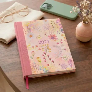 Agenda - Endless Mae - Roze - 2027 - 04-AGE.EN.2712-2