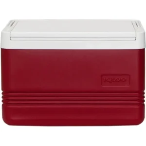 Igloo Legend 12 Koelbox Frigobox 8 liter Rood