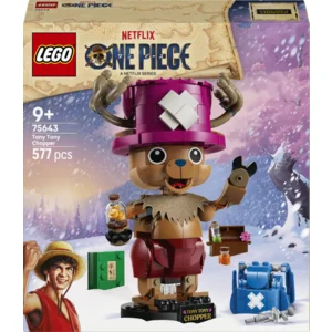 LEGO® 75643 ONE PIECE Tony Tony Chopper