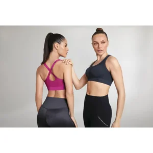 Anita Active Sportbh: EasyMove Zip, ideaal voor yoga ( ANI.563 / ANI.564 )