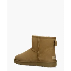 UGG Classic Mini II Chestnut Dames Enkelboots