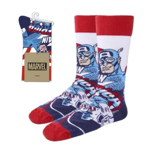 Socks Marvel Captain America (36-41)