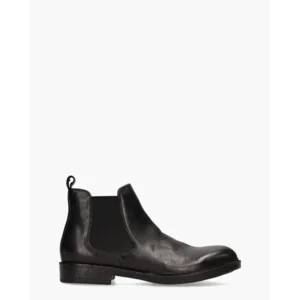Daniel Kenneth Santino Zwart Herenboots