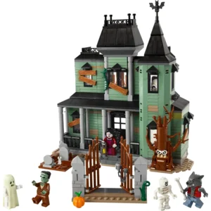 LEGO® 31167 Creator™ 3in1 Spookhuis