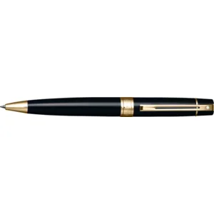 Sheaffer balpen 300 glossy black GT