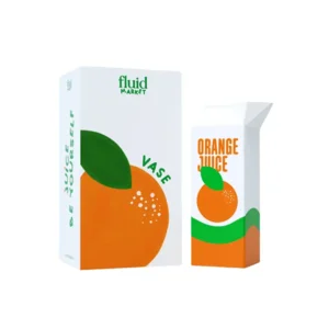 Fluid Market Vaas Orange Juice