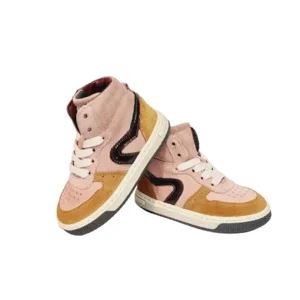 HIP Sneaker H1301-224-36SU Roos/Camel Roos 30