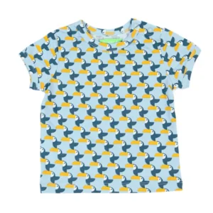 Lily Balou Baby Tshirt Kas Toucans