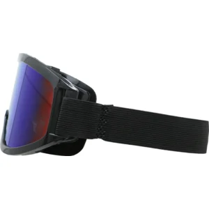 Bril - Skibril - Zwart - Voor volwassenen