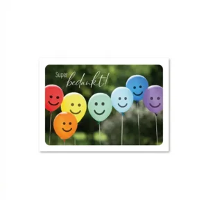 Kaart - Photo factory - Super bedankt! - nr.37