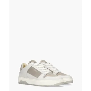 Nubikk Basket Rae Grijs Herensneakers