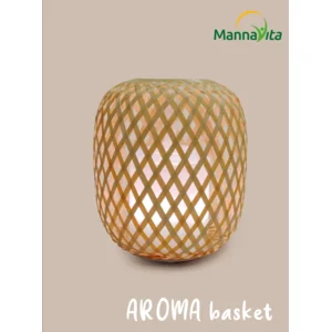 Aromalamp basket