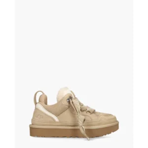 UGG Lowmel Sneaker Sand Damessneakers
