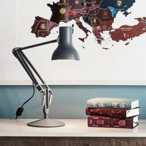 Anglepoise Type 75™ Mini bureaulamp Slate Grey