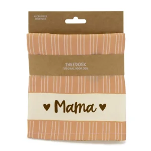 Theedoek - Speciaal voor jou - Mama