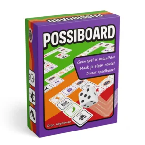 Spel - Possiboard - 8+ (lokale ontwikkelaar)