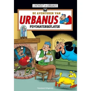 Urbanus 154 Psychiatergeflater