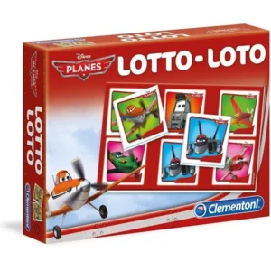 Clementoni Disney Planes - Lotto