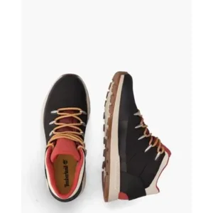 Timberland Sprint Trekker Chukka Zwart Heren Veterboots