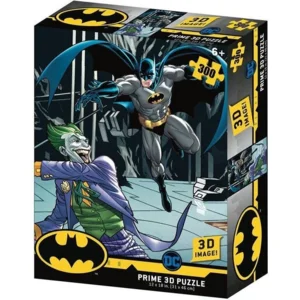 Batman vs Joker 300 Pcs