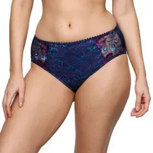 Prima Donna Taille Slip: San Angel, Water Blue ( PDO.579 )