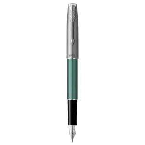 Parker SONNET Sandblasted CT groen vulpen