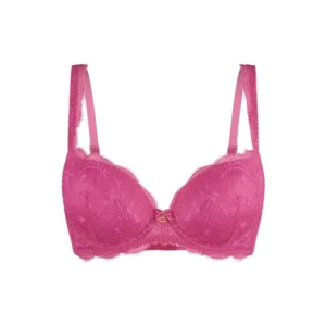 Lingadore Pink Sensation push-up bh in roze