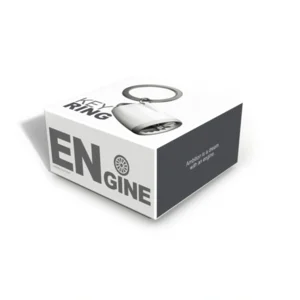 Sleutelhanger - Engine