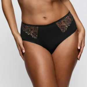 Prima Donna tailleslip in smokey bronze