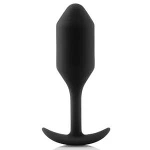 B-Vibe Snug Butt Plug 2